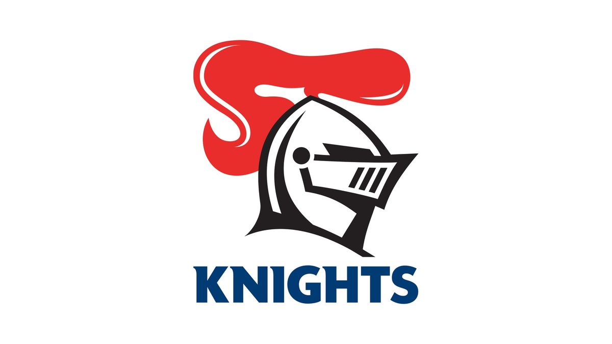 2025 NRL Telstra Premiership - Newcastle Knights v Sydney Roosters