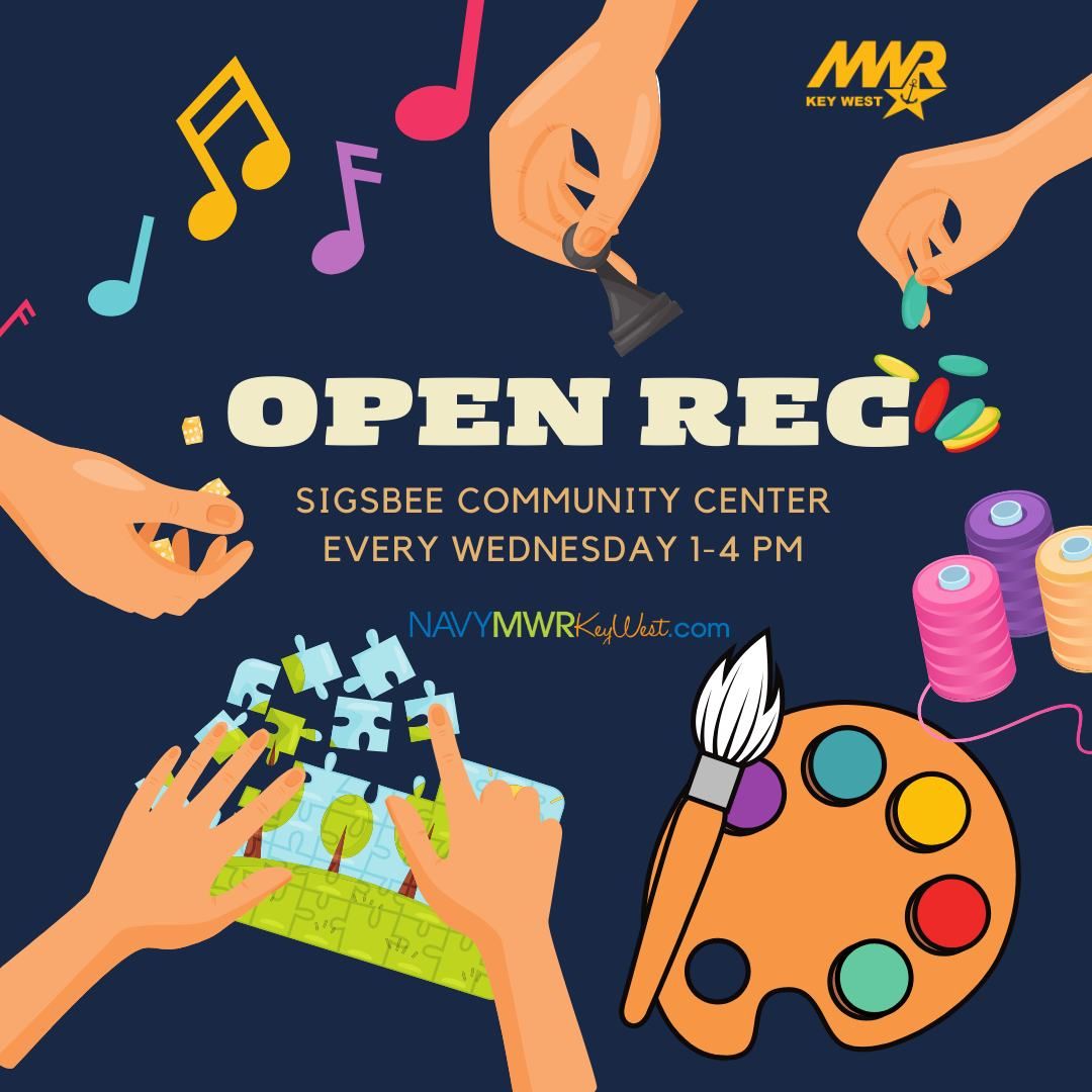 Open Rec