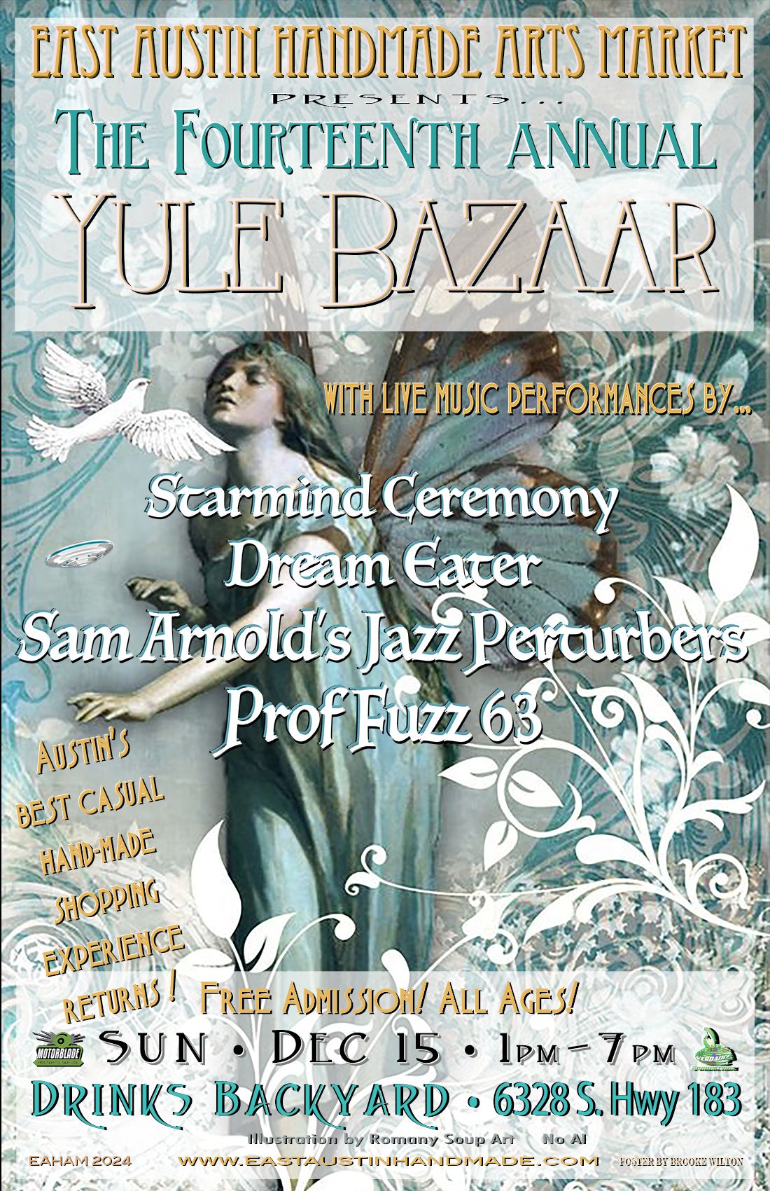 Yule Bazaar