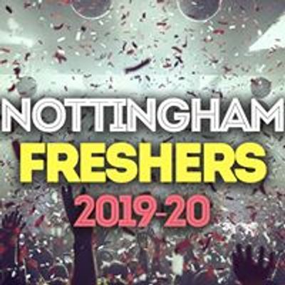 Nottingham Freshers 2019 - 2020