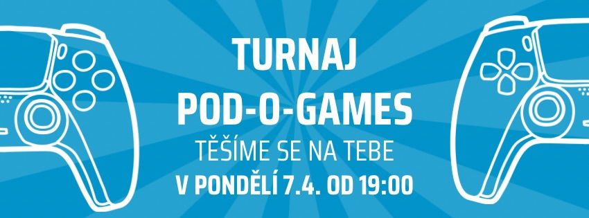 Pod-O-Games Turnaj