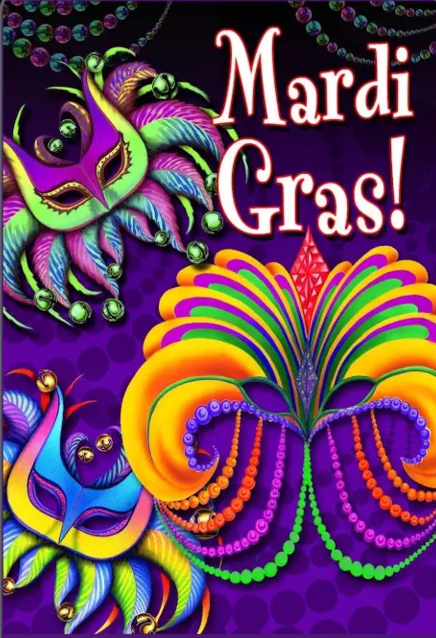 Mardi Gras Party & Shrimp Boil w\/ C-Rock! 