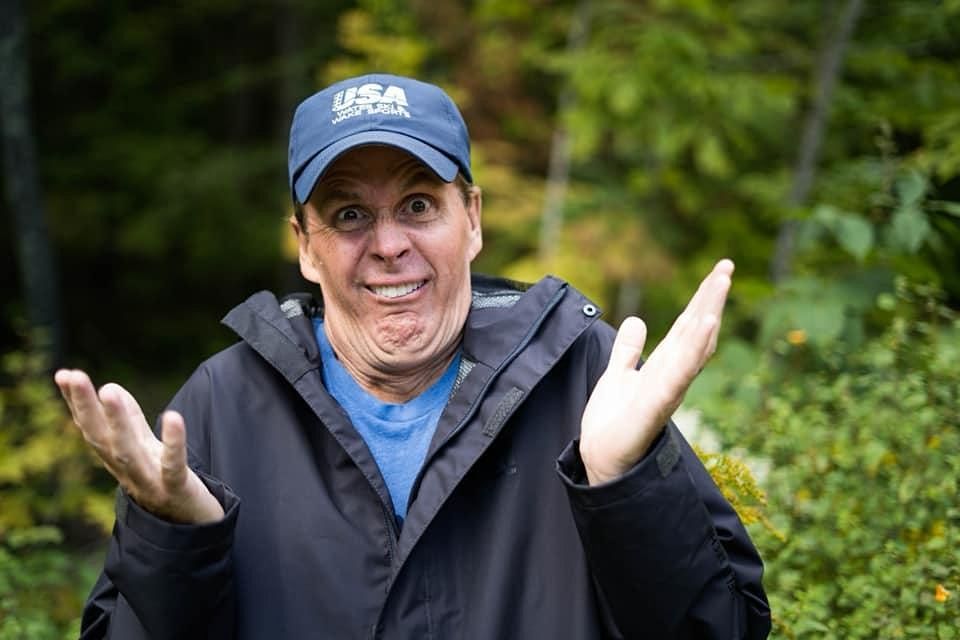 Comedian Bob Marley Clambake Scarborough!