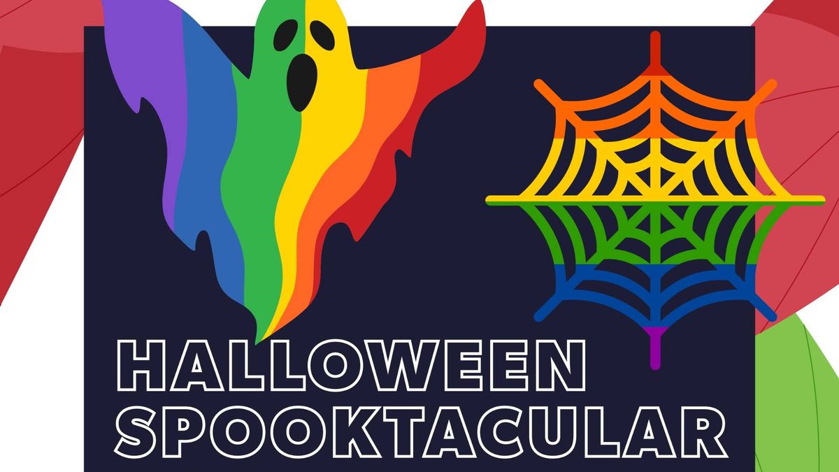 The Rainbow Room Halloween Spooktacular