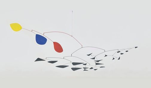 Virtual Conversation: Ann Dumas on Calder-Picasso