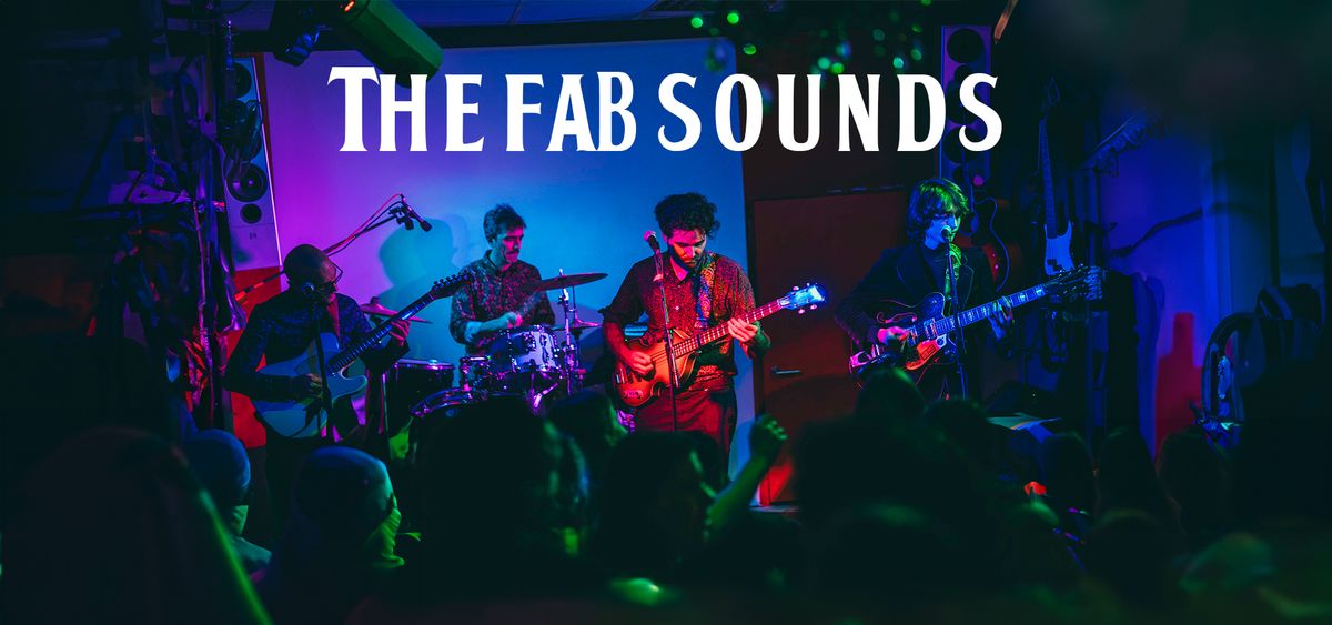 The Fab Sounds  - The Beatles Tribute band 