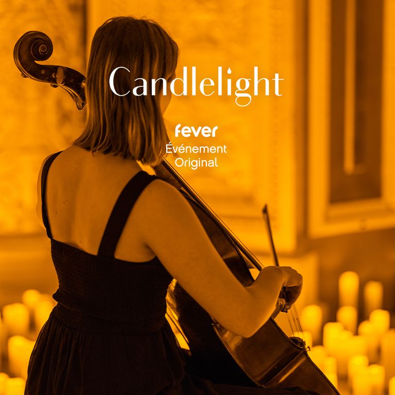 Candlelight : Les 4 Saisons de Vivaldi