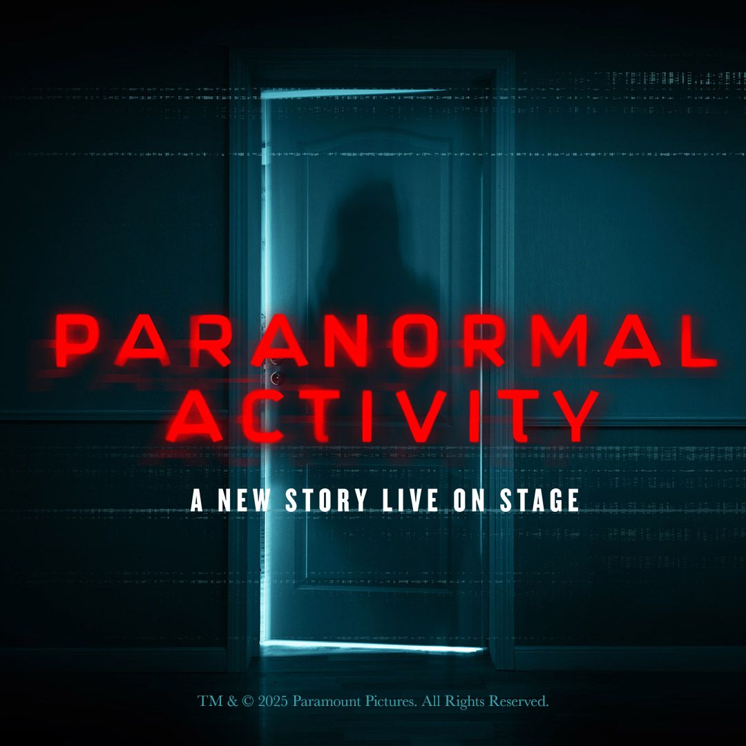 Paranormal Activity - Play at Emerson Colonial Theatre Boston