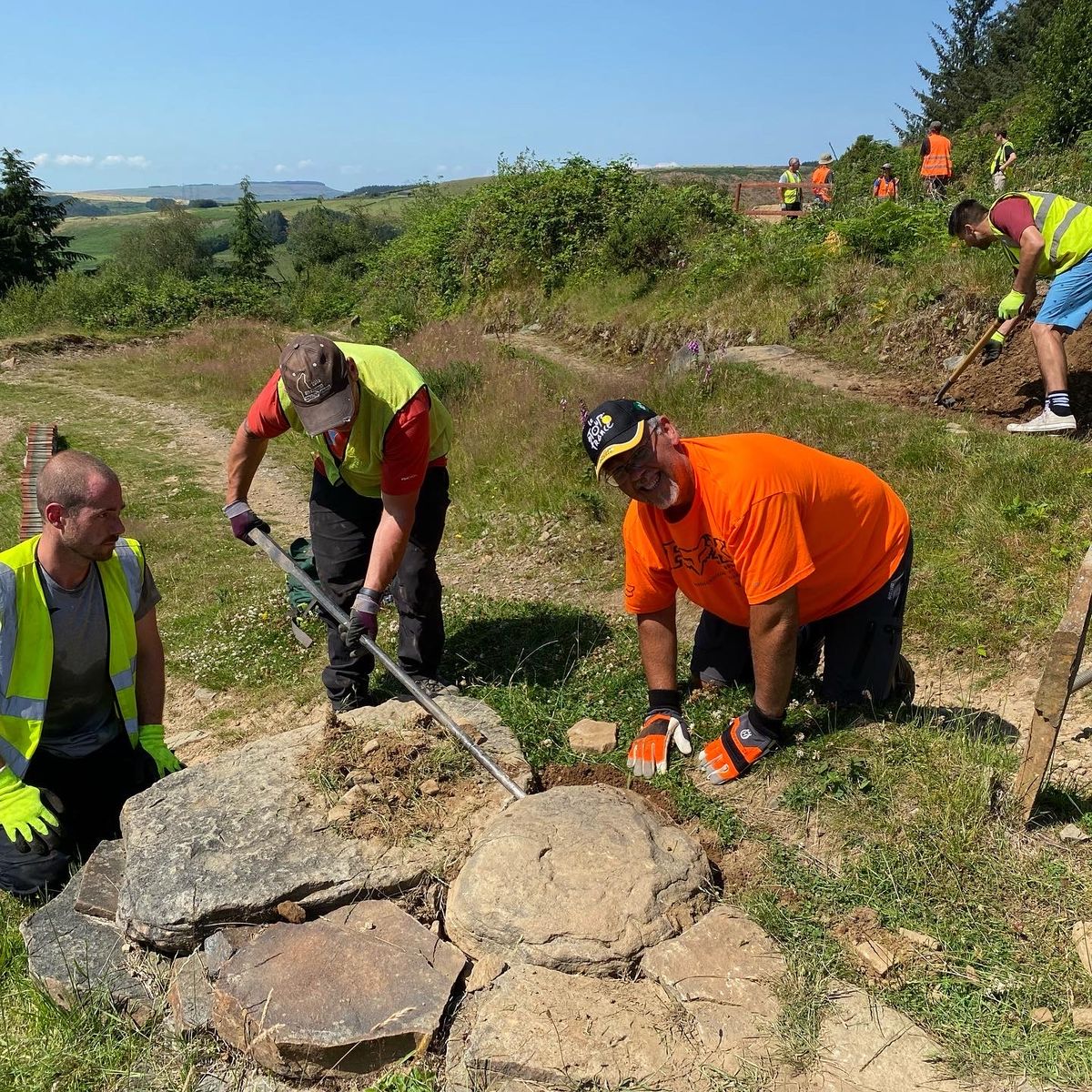 Trail Maintenance Course