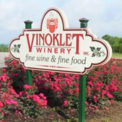 Vinoklet Winery, Restaurant, & Vineyard