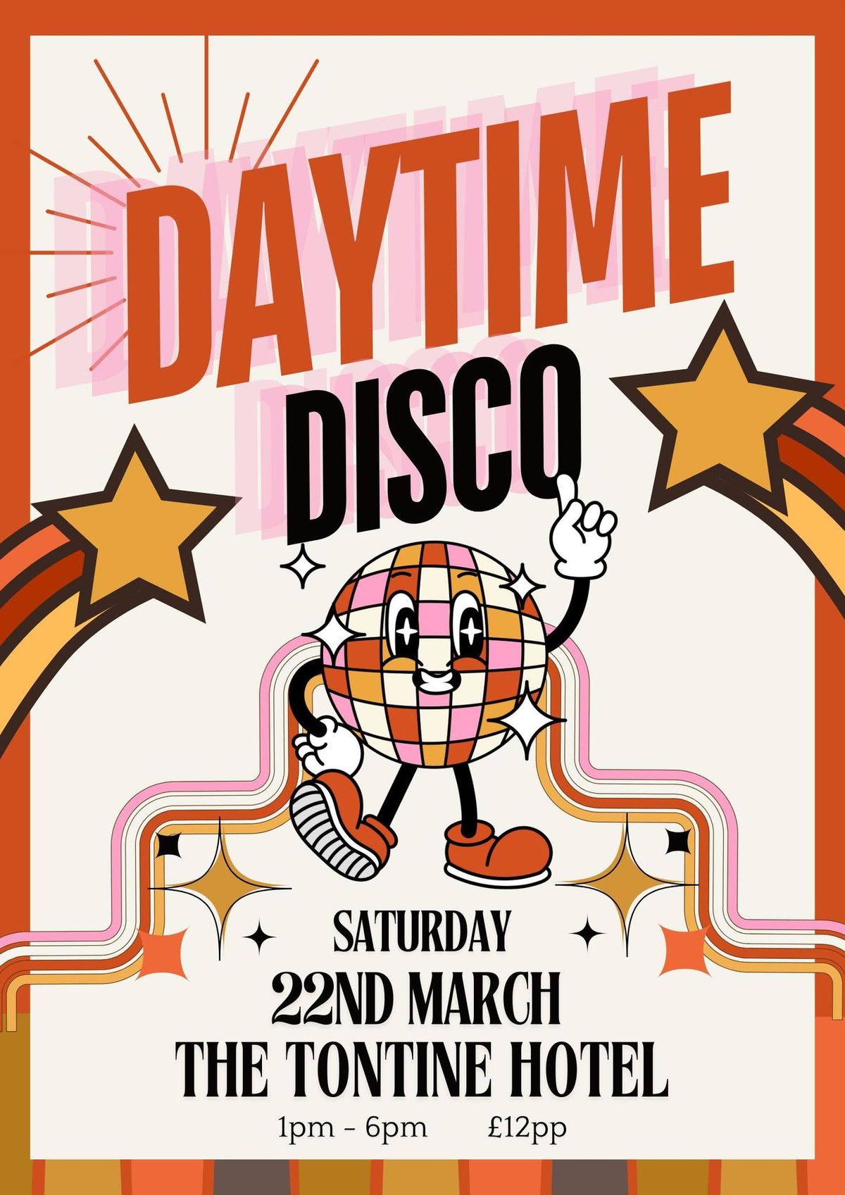 DAYTIME DISCO