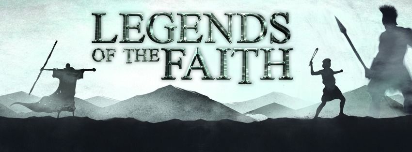 Legends of the Faith Series