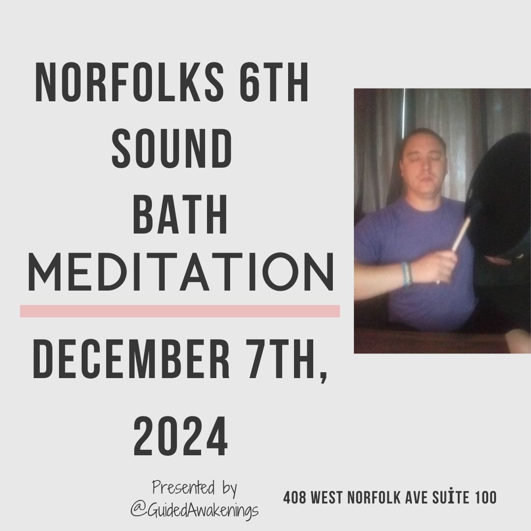 December Sound Bath