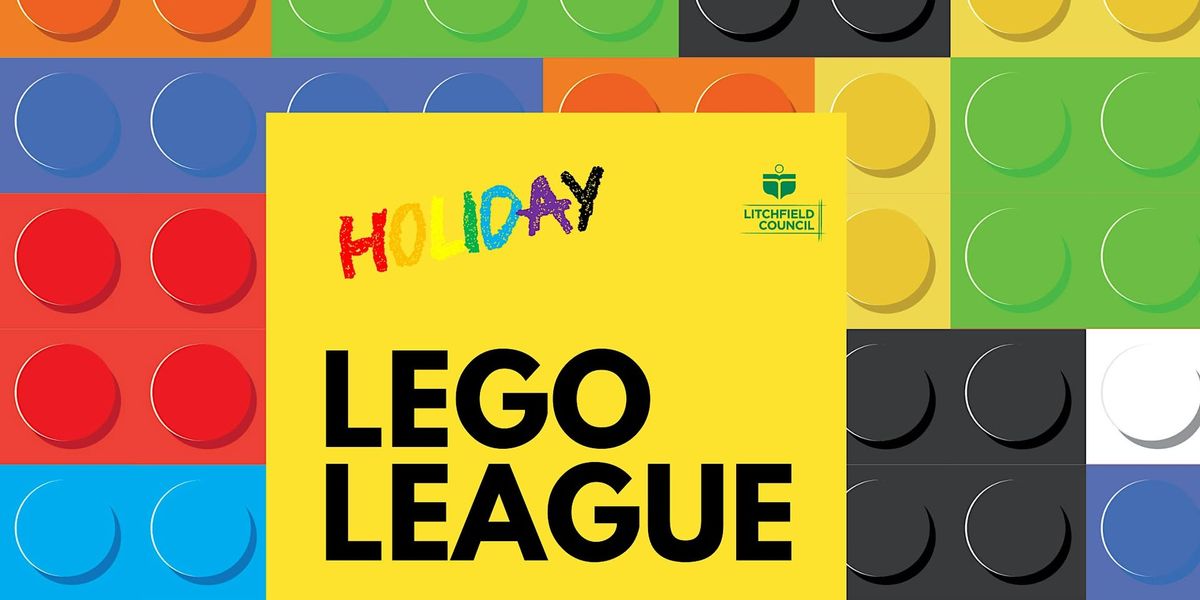 Holiday Lego League