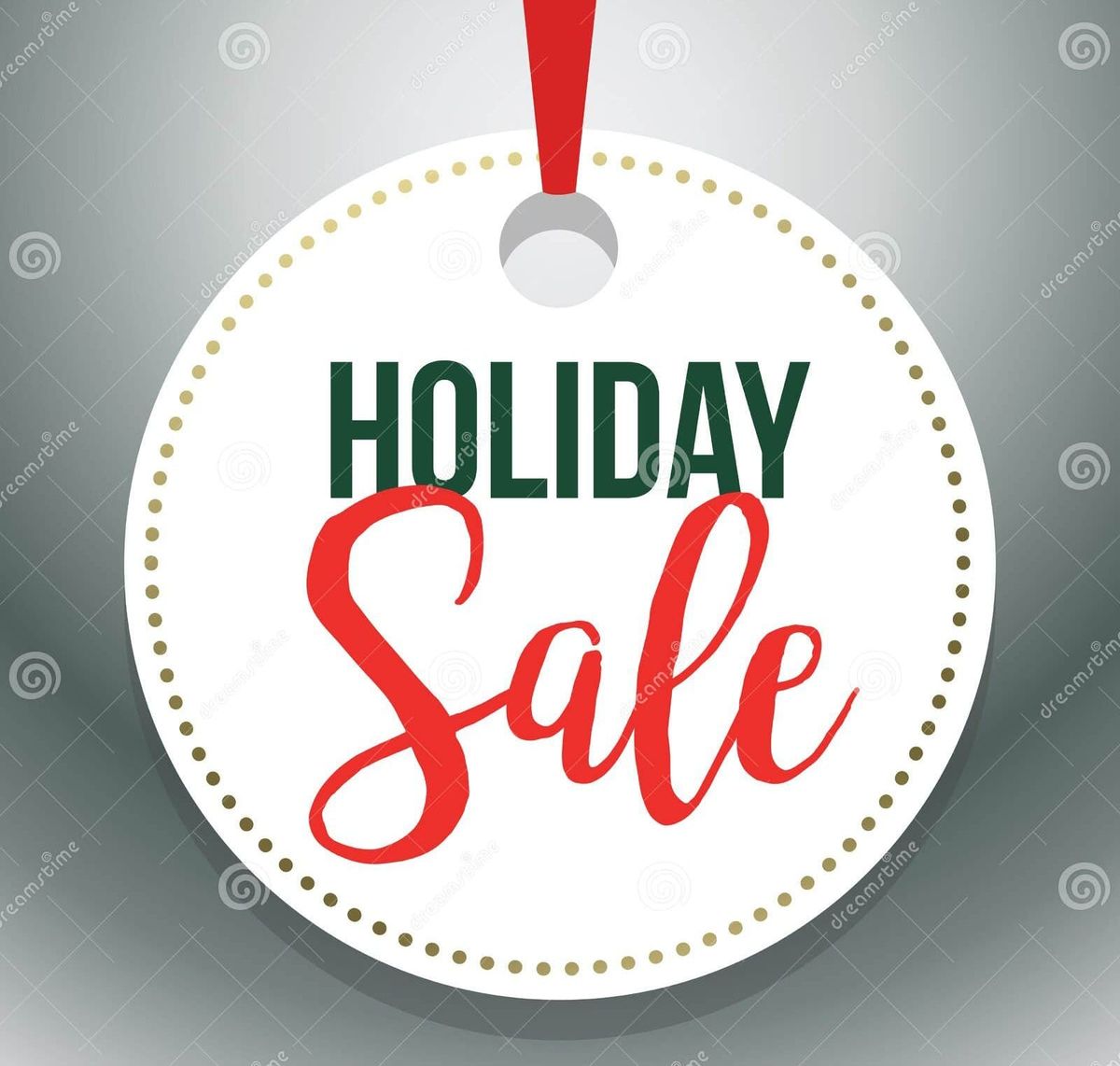 Holiday Sale 