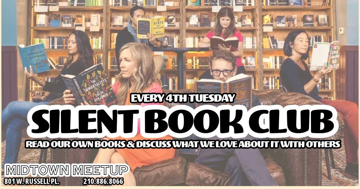 Midtown Silent Book Club