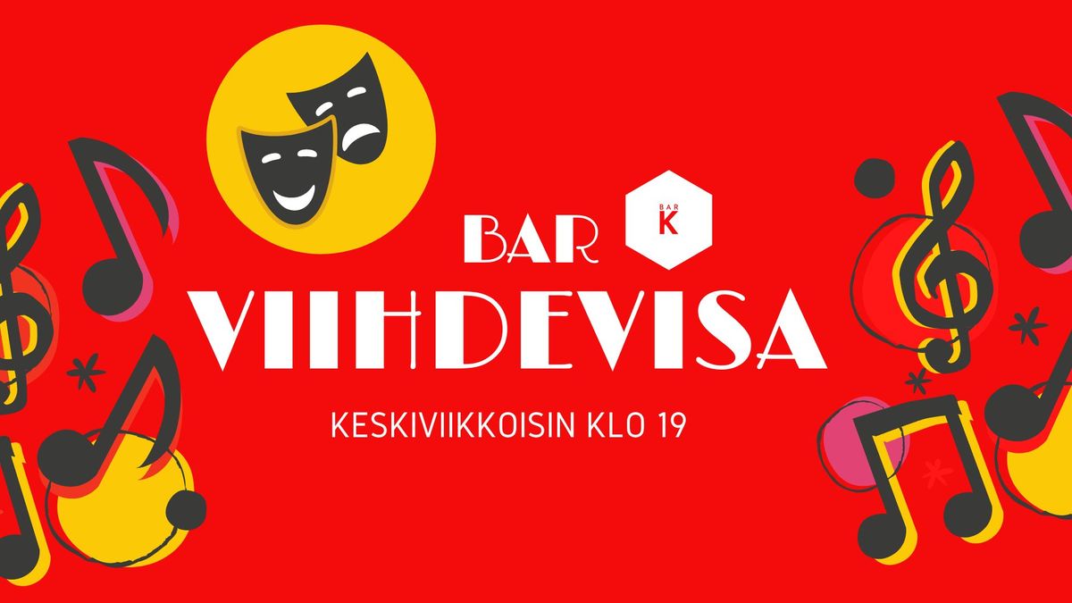 Viihdevisa