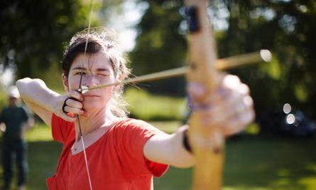 Beginner Archery