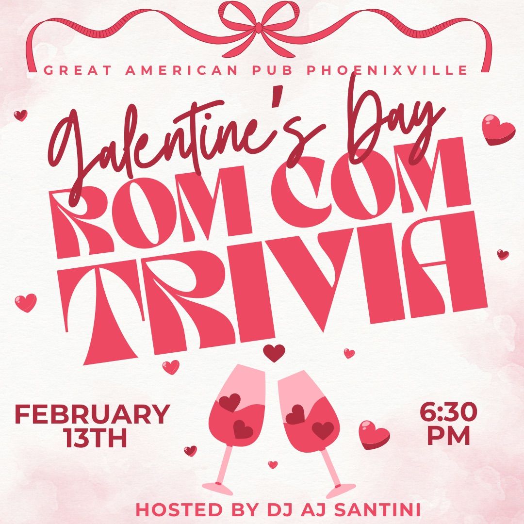 Rom Com Trivia Night