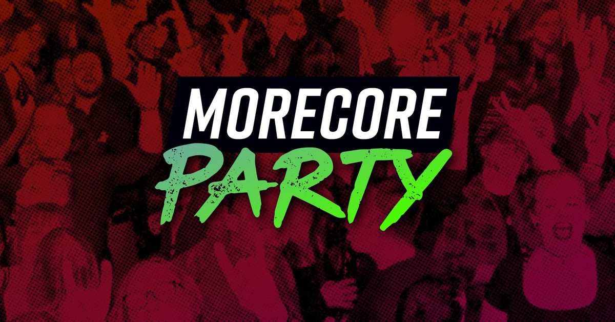 MoreCore Party Ludwigsburg - auf 2 Floors