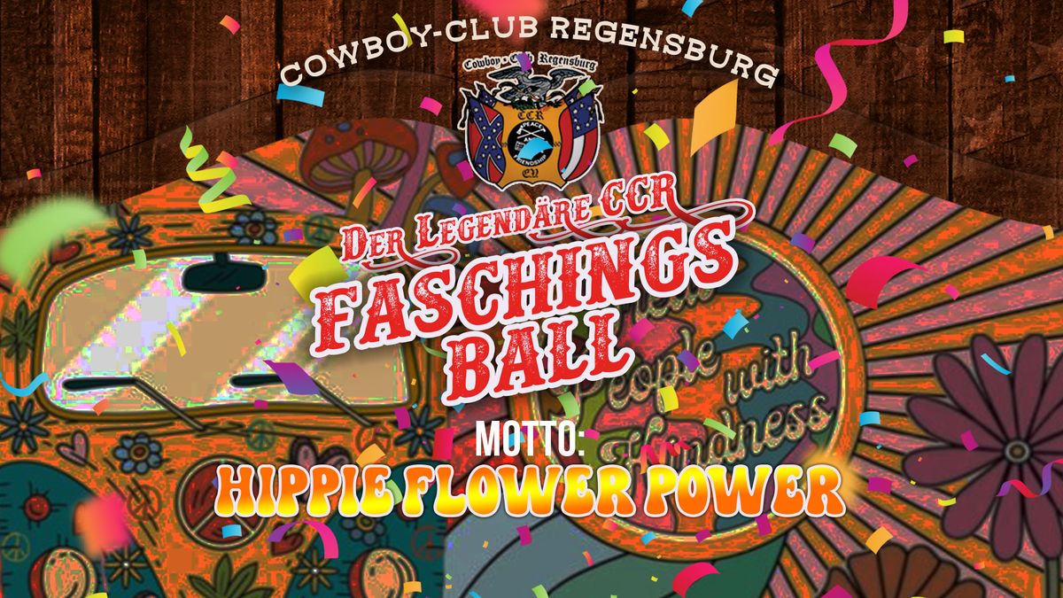 Faschingsball des Cowboy-Club Regensburg 1960 e.V.