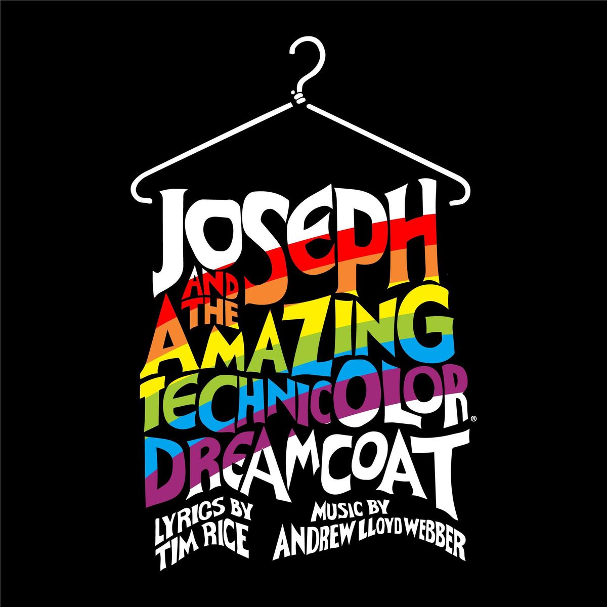 Joseph and the Amazing Technicolor Dreamcoat