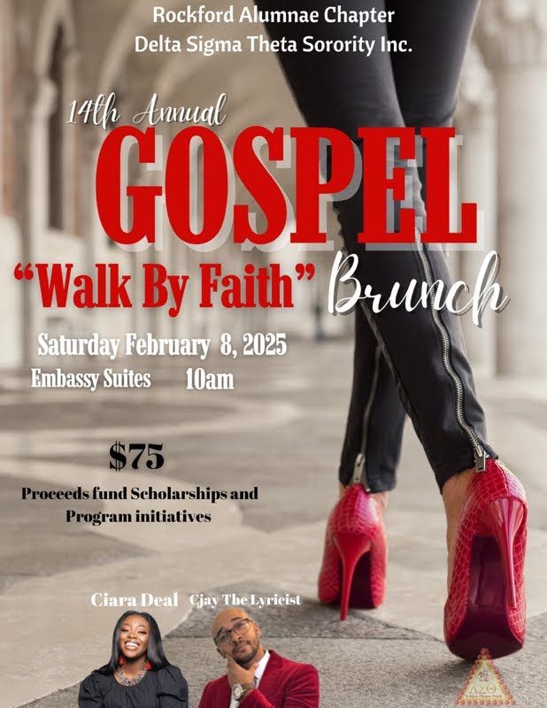 14th Annual Gospel Brunch 