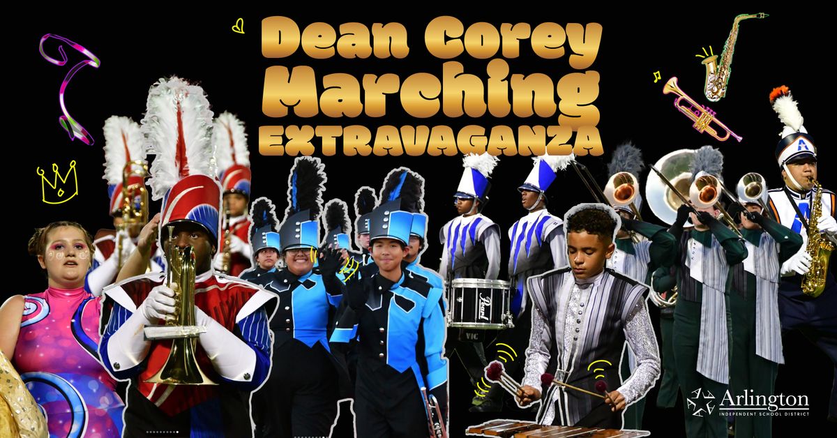 Dean Corey Marching Extravaganza