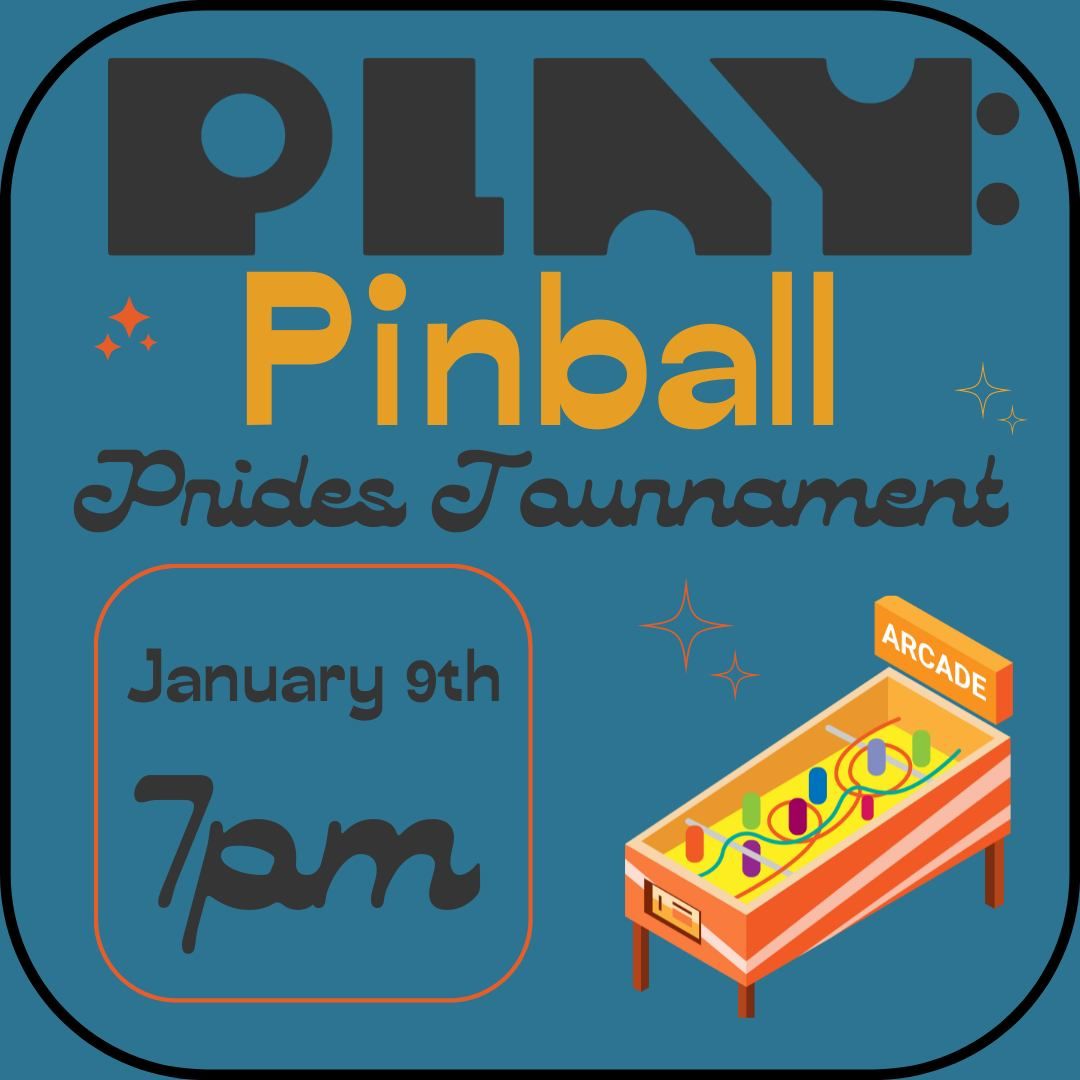 PLAY: Pinball Tournament