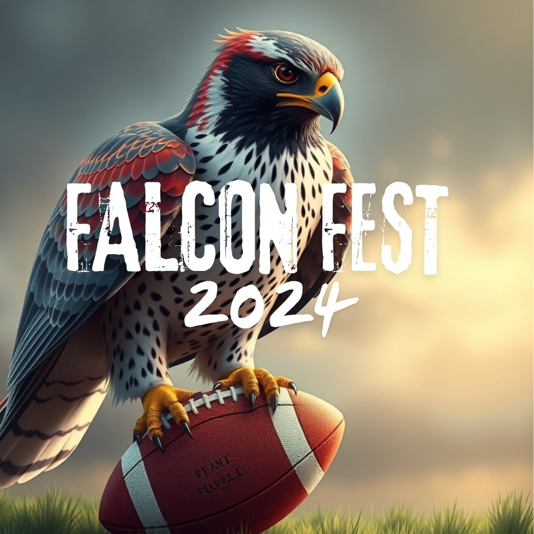 PGFF Falcon Fest 2024