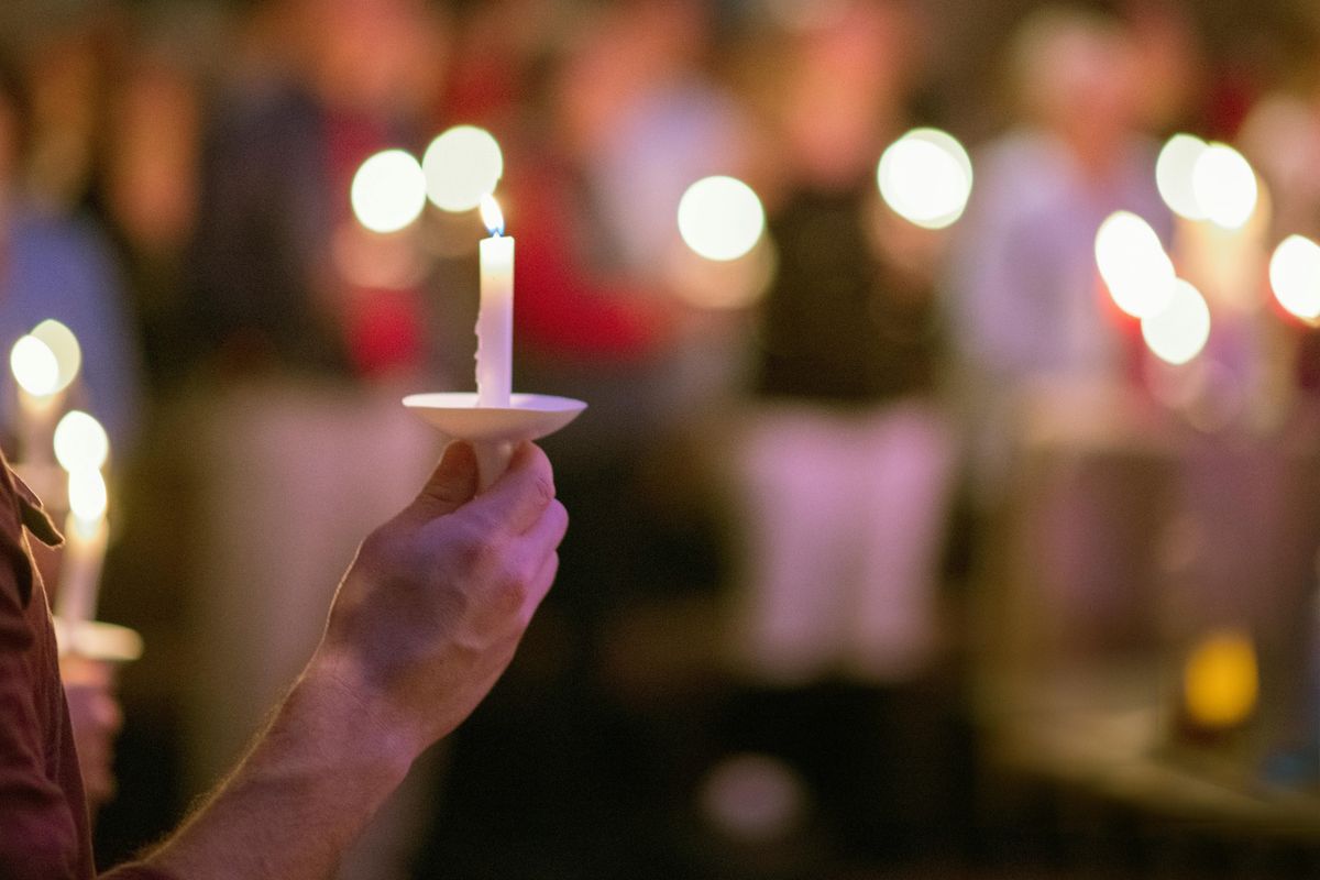 Transgender Day of Remembrance Candlelight Vigil