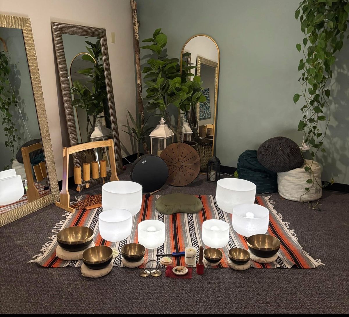 \u2600\ufe0fMorning Sound Bath Meditation 