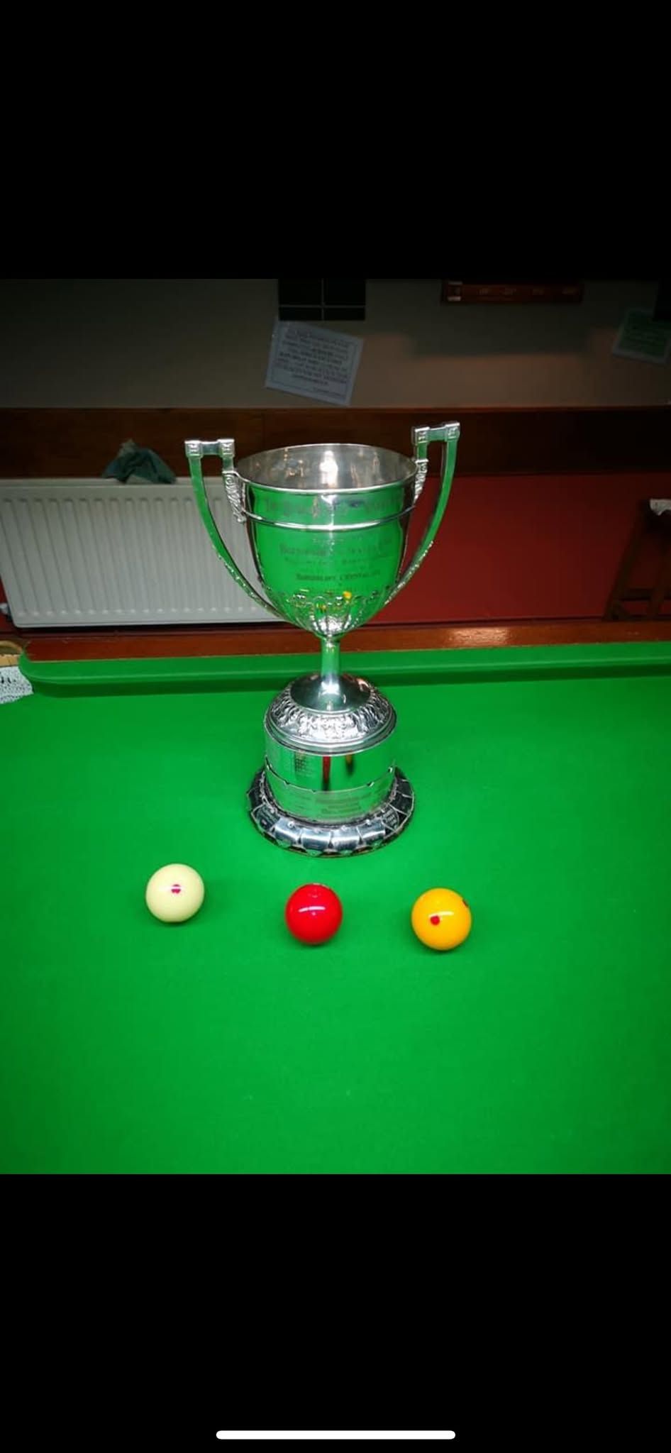 The Northern Ireland Billiards Championship