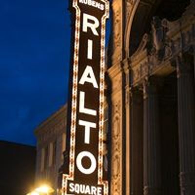 Rialto Square Theatre