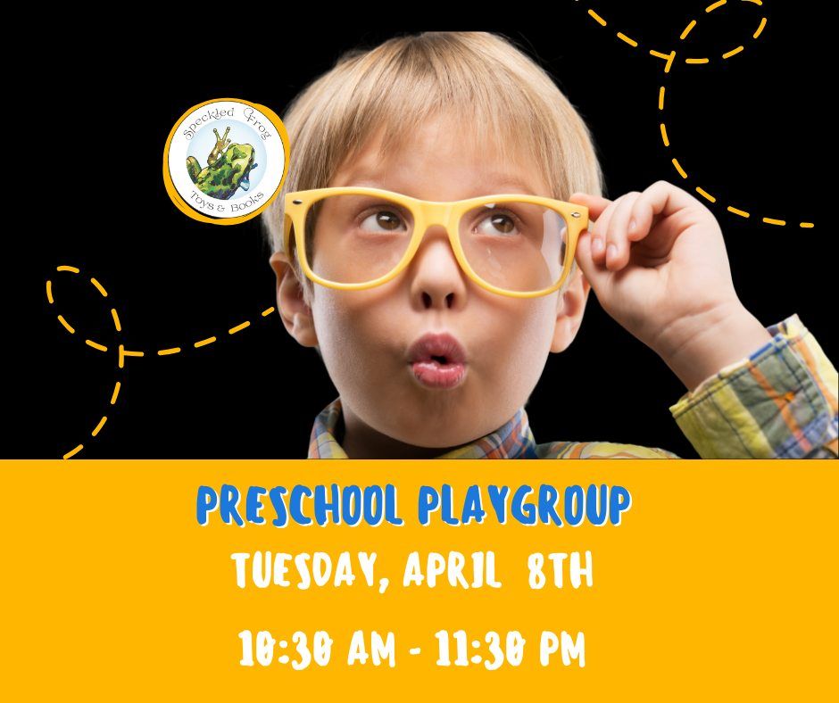 Preschool Playgroup