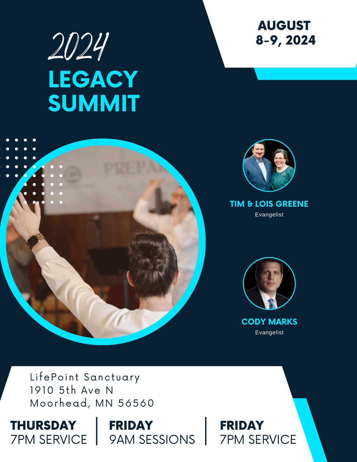 The Legacy Summit 