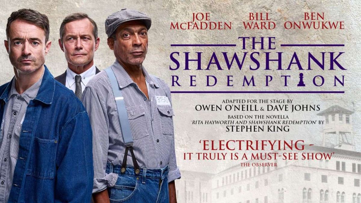 The Shawshank Redemption