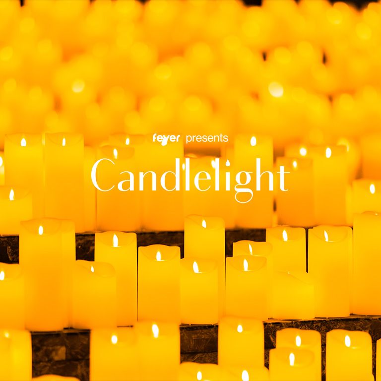 Candlelight: Tribute to Luis Miguel on Strings