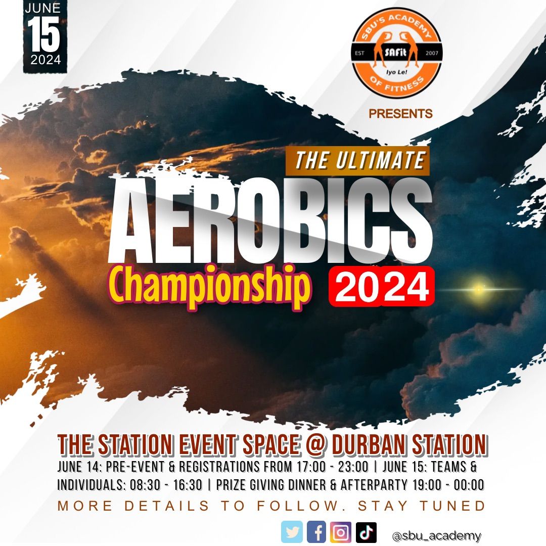 The Ultimate Aerobics Championship \u201824
