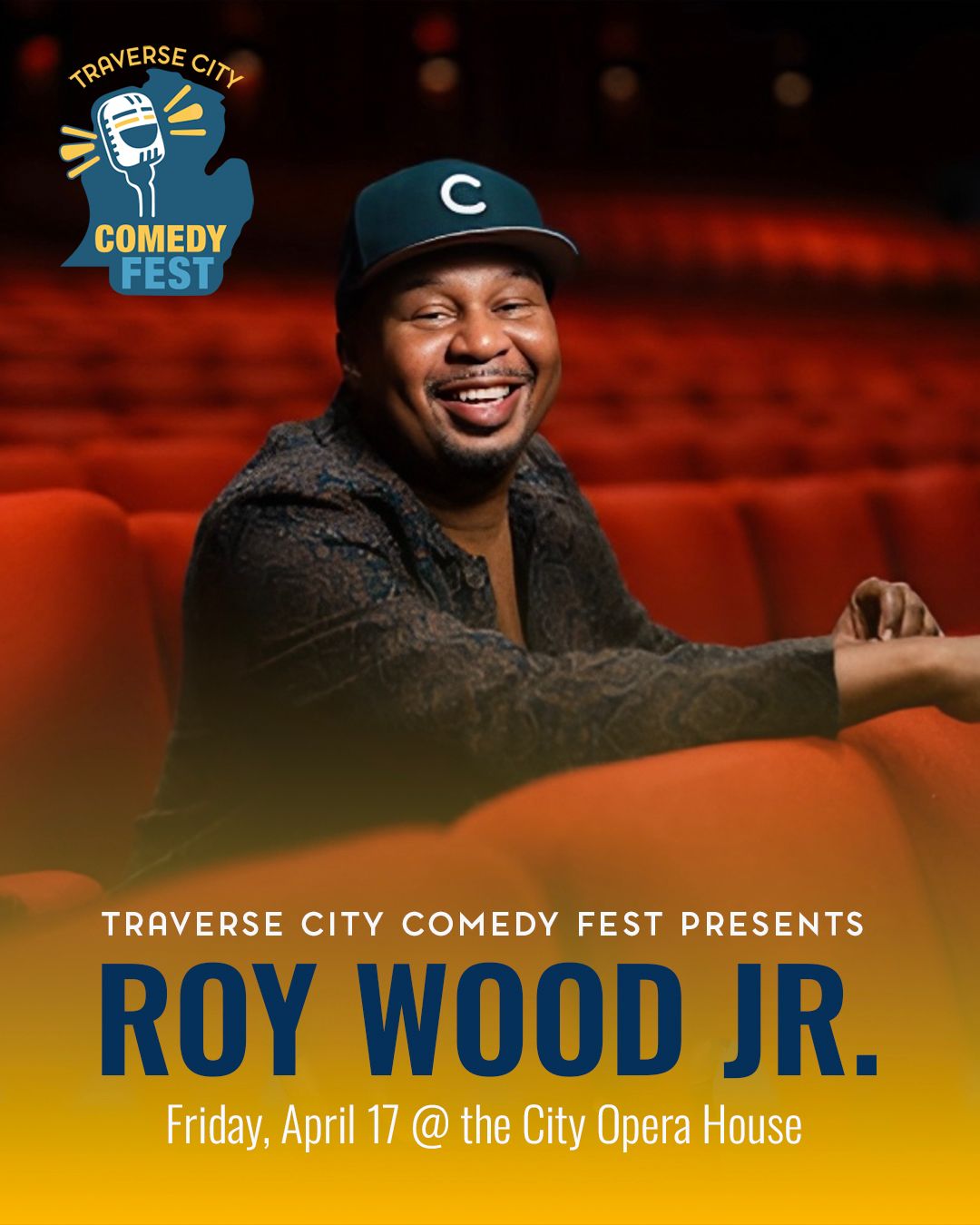 Roy Wood Jr.