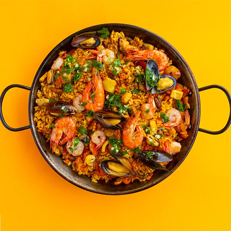 Spanish Paella Party - NYC