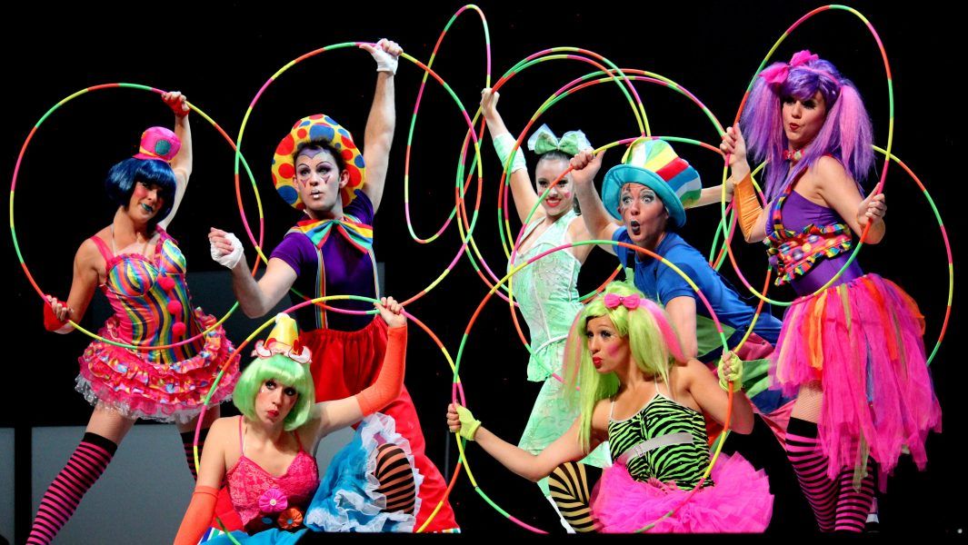 \ud83c\udfaa Le Grand Cirque: Adrenaline Weekend Getaway Myrtle Beach SC $49 Per Couple