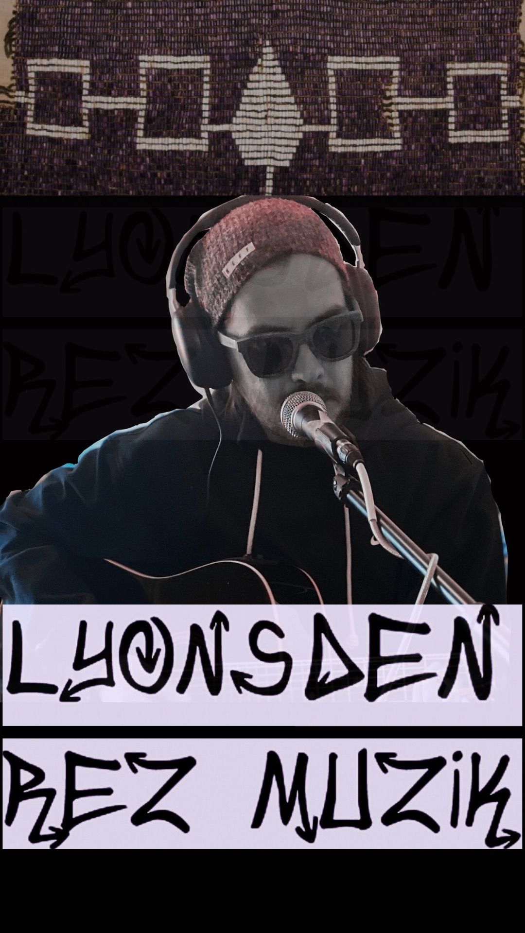 LyonsDen Rez Muzik LIVE: \u201cSaleina\u2019s Playhouse\u201d