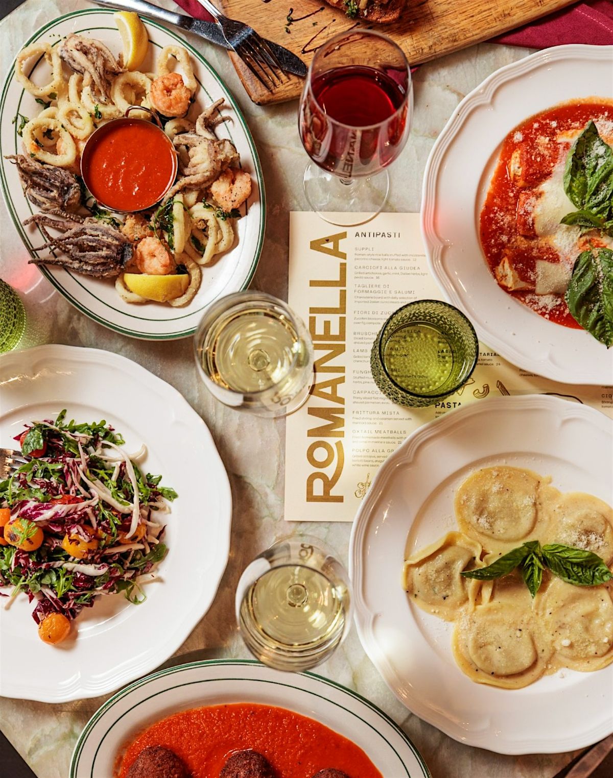 Ruffino Wine Dinner