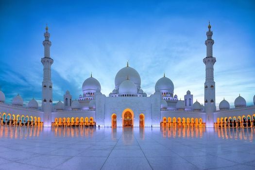 3rd Annual Dubai & Abu Dhabi POSH Getaway 2021!