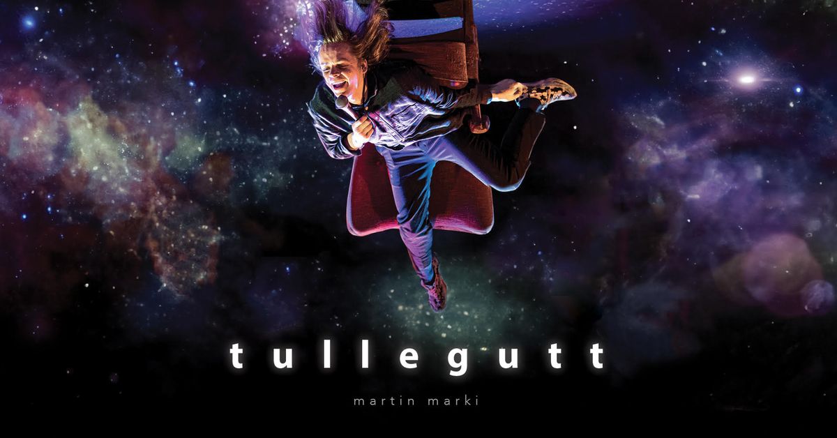 Tullegutt - Martin Marki