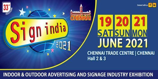 SIGN INDIA EXPO 2021