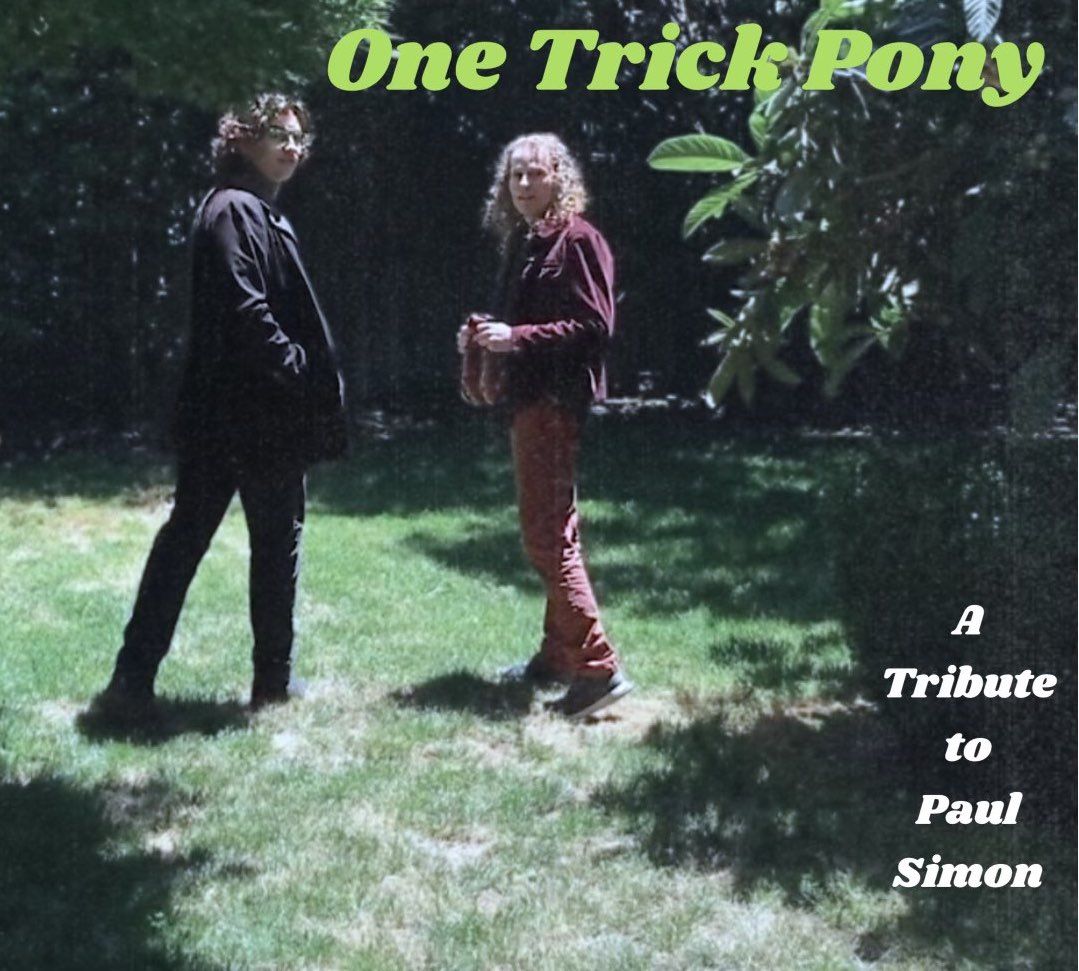 Simon & Garfunkel Tribute - One Trick Pony (Redwood Curtain Brewing Myrtletown)