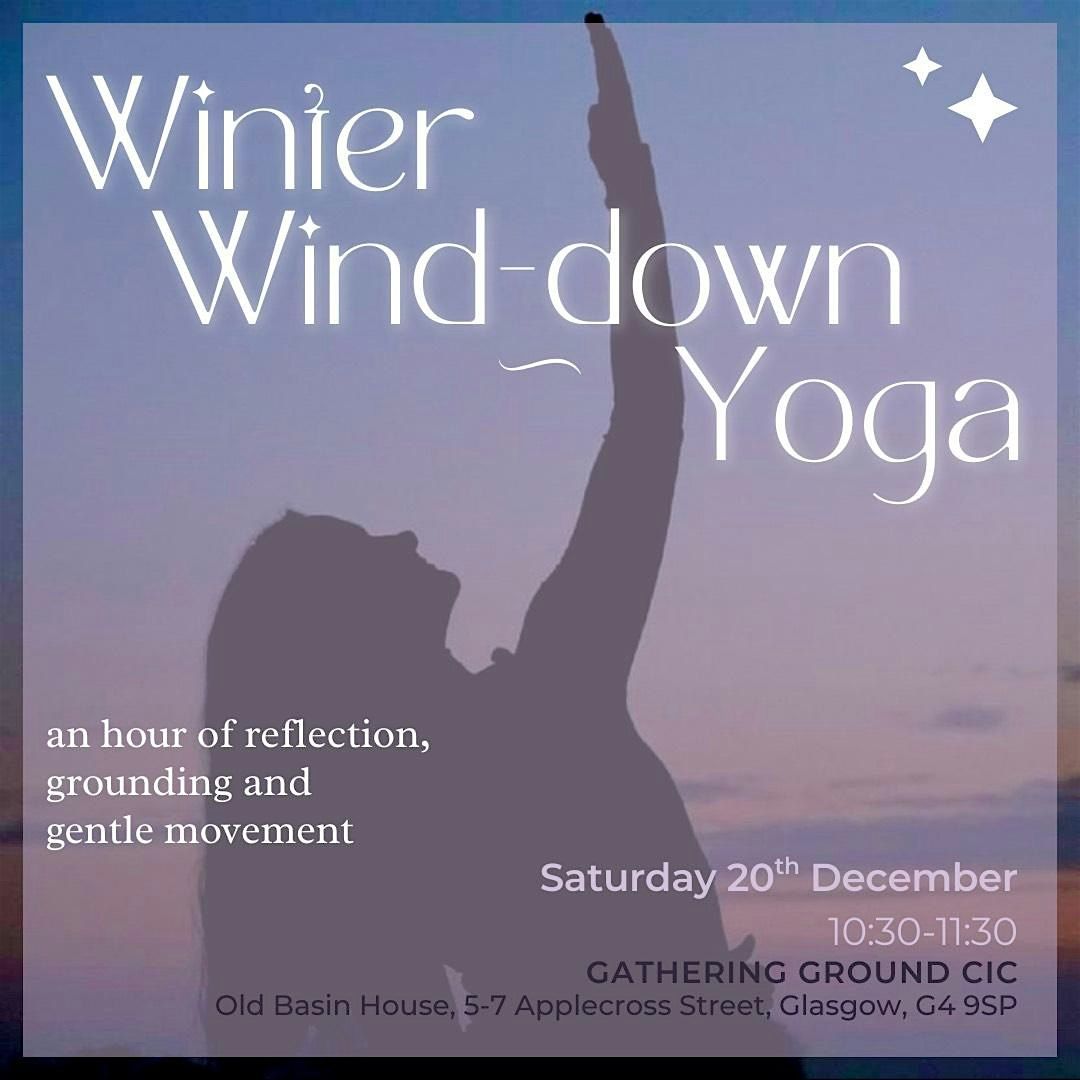 Winter Wind Down Yoga