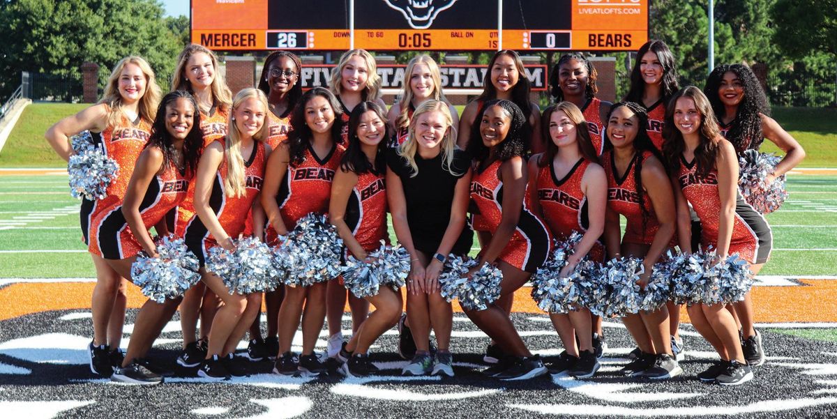 Charleston Southern Buccaneers at Mercer Bears Baseball